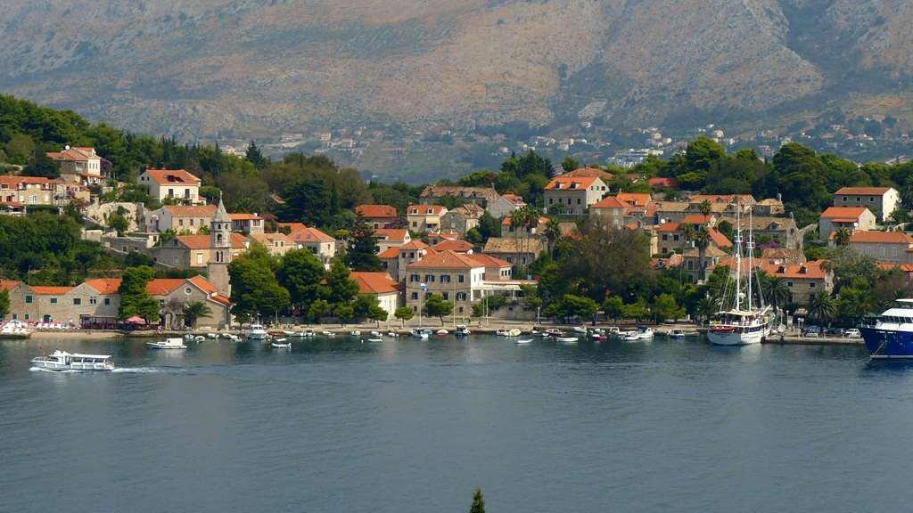 Hotel Supetar Cavtat Exterior photo