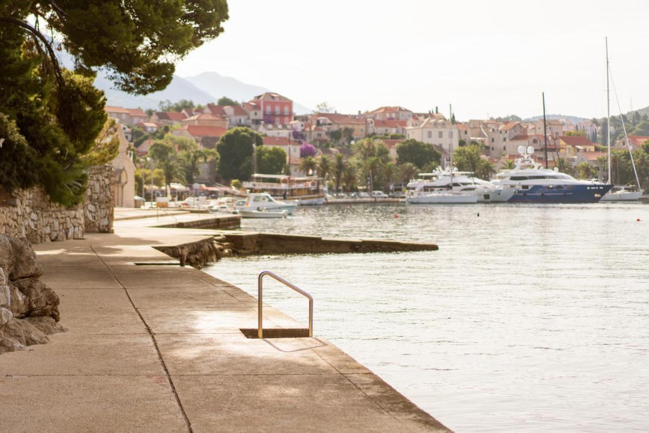 Hotel Supetar Cavtat Exterior photo