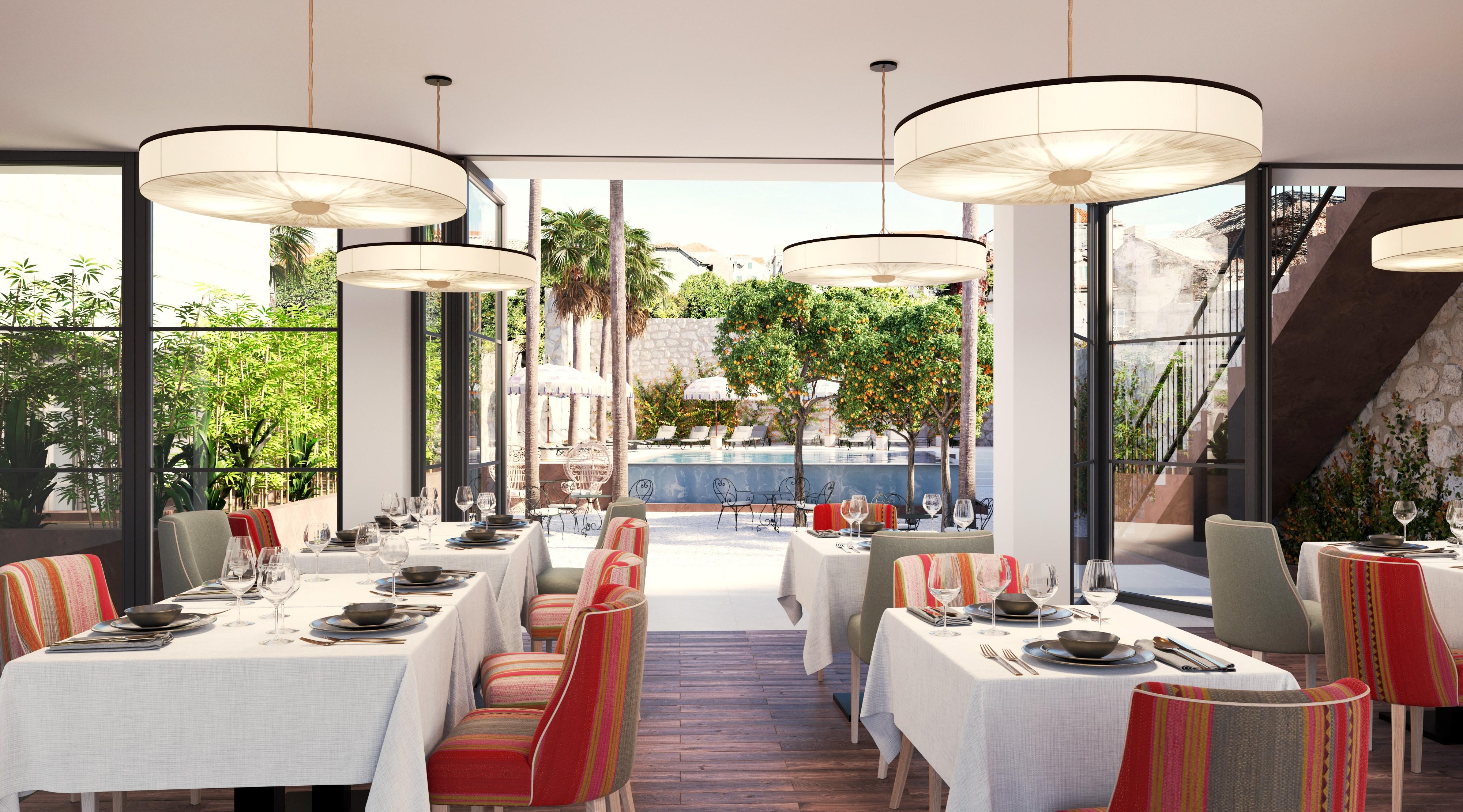 Hotel Supetar Cavtat Exterior photo
