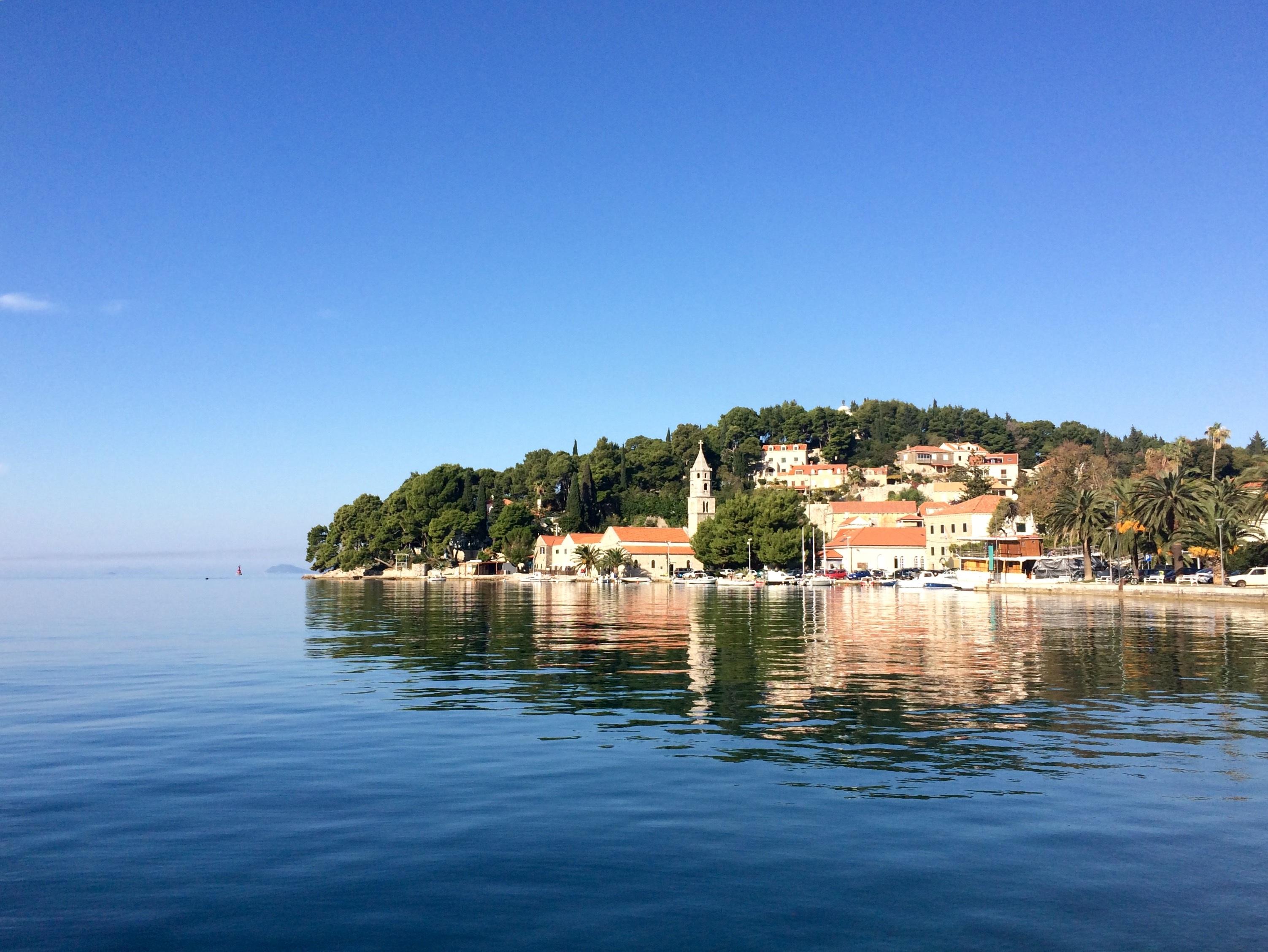 Hotel Supetar Cavtat Exterior photo