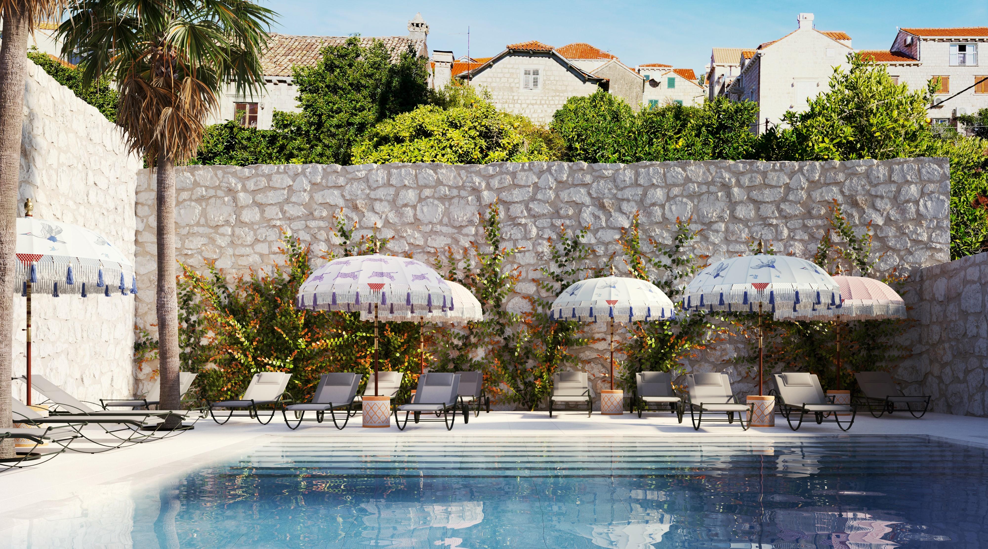 Hotel Supetar Cavtat Exterior photo