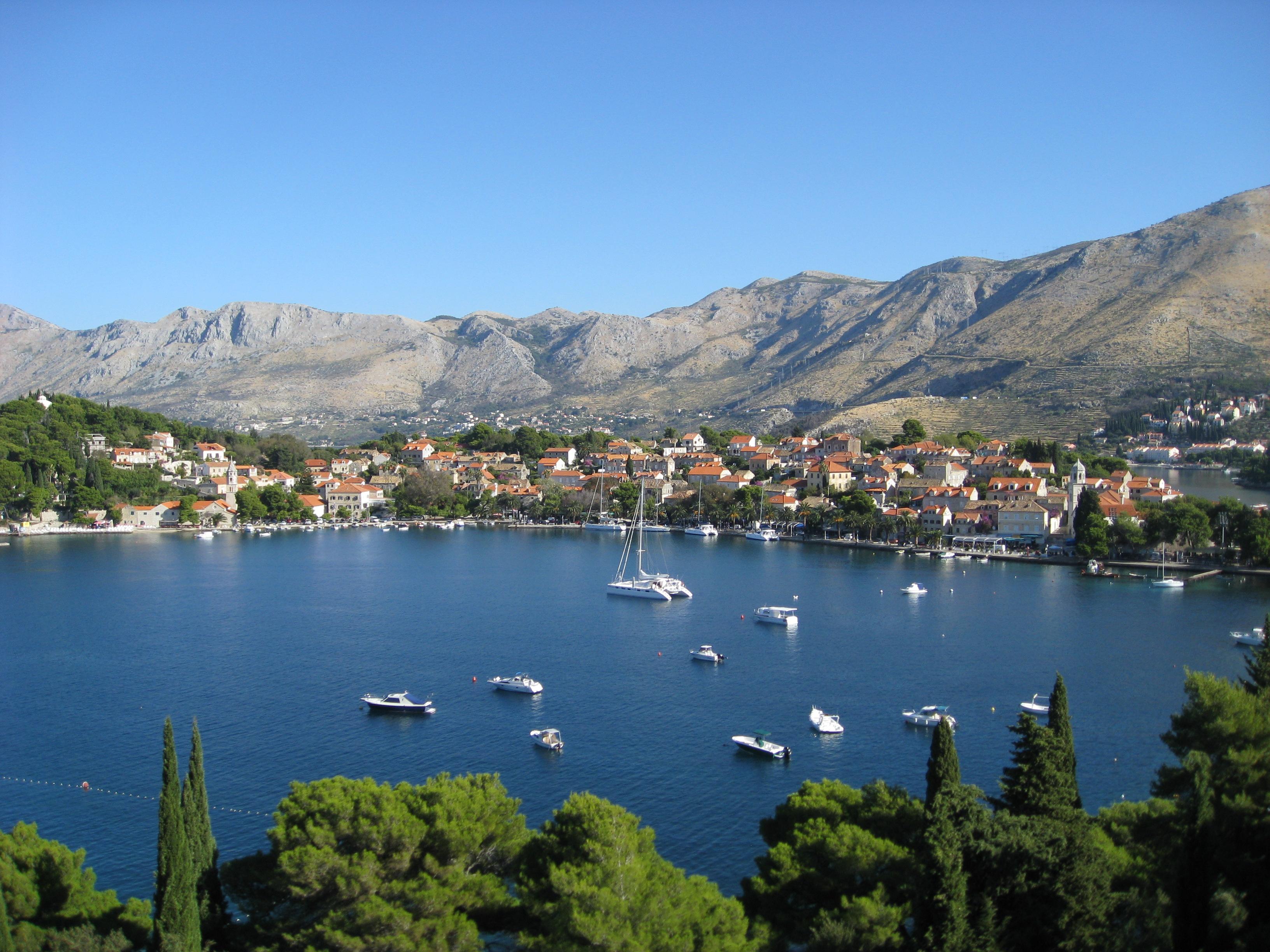 Hotel Supetar Cavtat Exterior photo