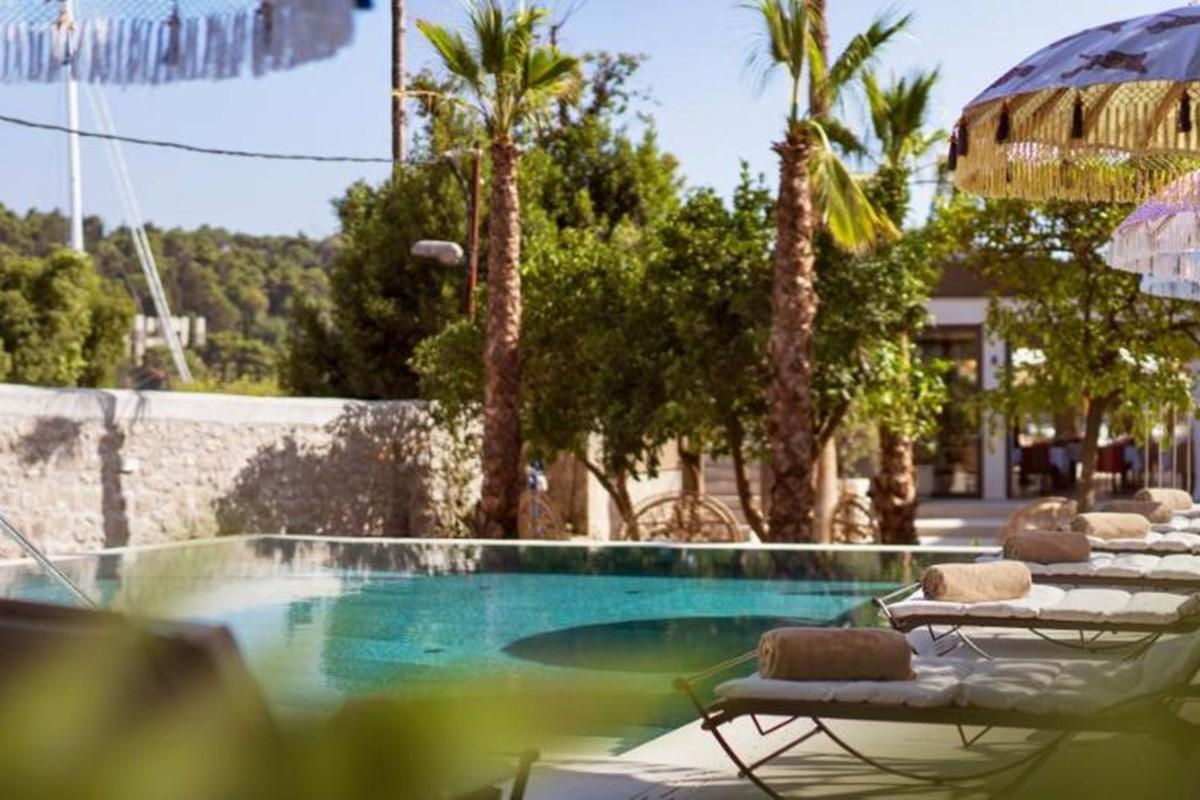 Hotel Supetar Cavtat Exterior photo