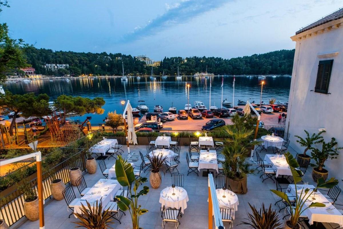 Hotel Supetar Cavtat Exterior photo