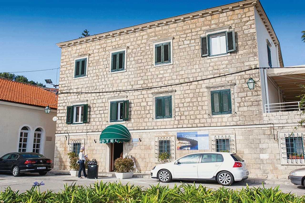 Hotel Supetar Cavtat Exterior photo